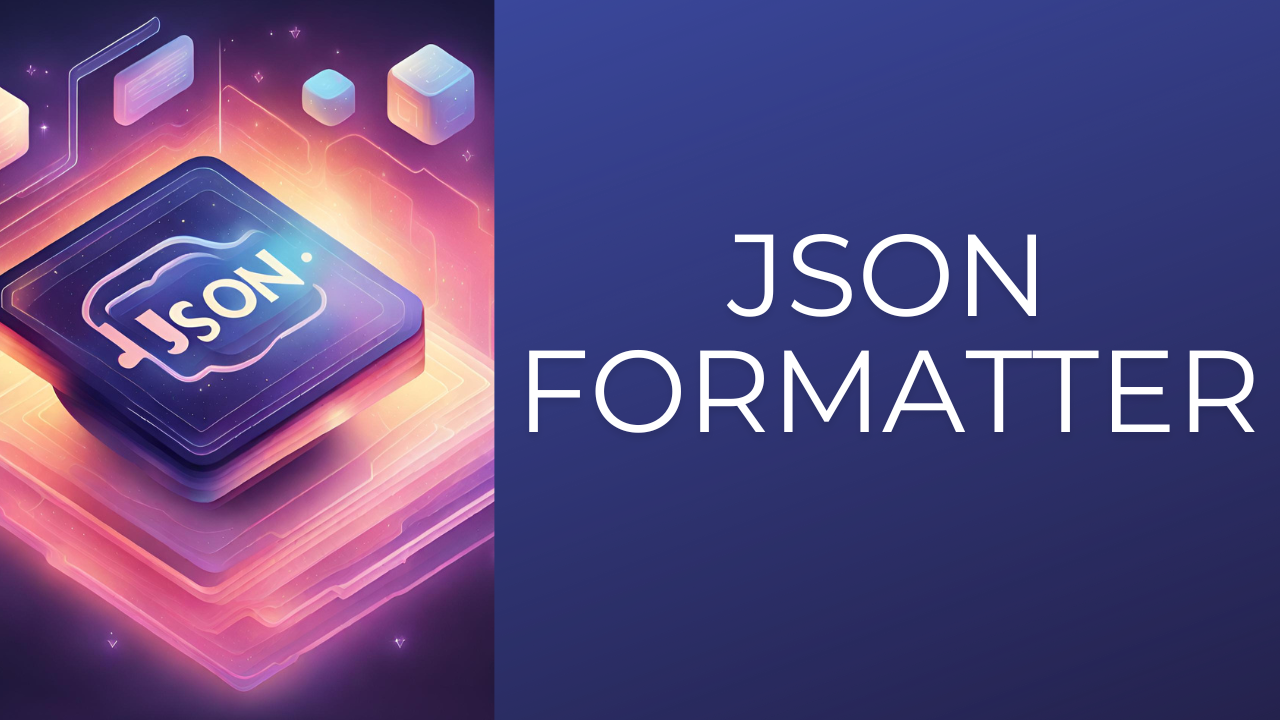 json formatting online