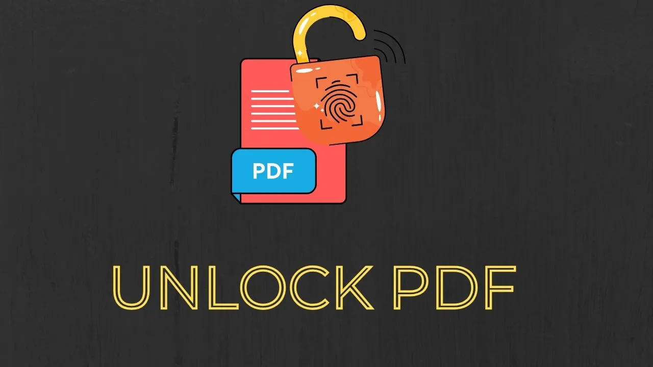 Unlock PDF Online - Free & Easy PDF Password Remover